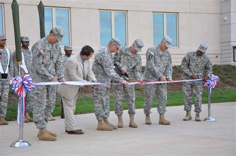 New Forscomusarc Headquarters Honors Gen George C Marshall Article