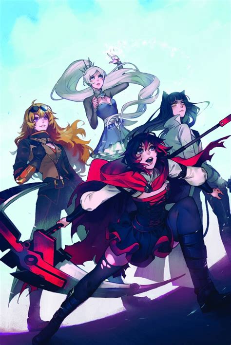 Pin By Mellow Breeze On Rwby Rwby Anime Rwby Fanart Rwby Comic