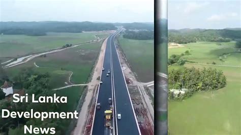 Southern Expressway Extension Project Youtube