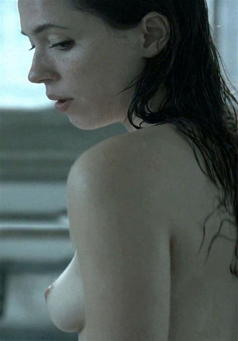 Rebecca Hall Without Makeup