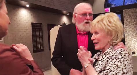 charlie daniels bursts into tears after getting surprise of a lifetime country music nation