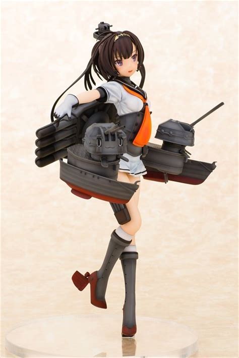 Kancolle Akizuki 17 Scale Figure Tokyo Otaku Mode Tom