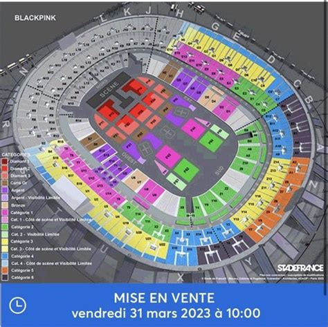 Blackpink Stats On Twitter Rumored Blackpink In Stade De France Seat Hot Sex Picture