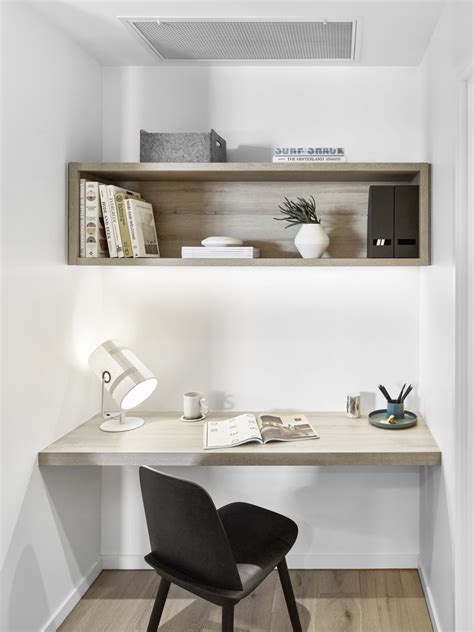 Office Nook Designs 8 Great Space Saving Examples The Interiors Addict