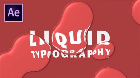 920 x 1206 png 77 кб. Cara Membuat Efek Tetesan Air Liquid Typography | After ...
