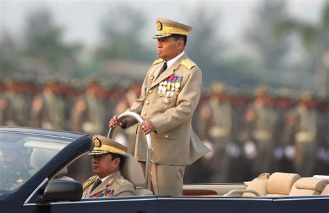 Myanmar's former military ruler sees erstwhile foe aung san suu kyi as the country's future leader and has pledged support for her in a secret meeting, the general's grandson said. I Was Here.: Than Shwe