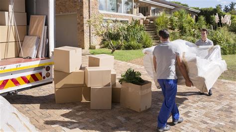 A Guide To Moving Day Etiquette