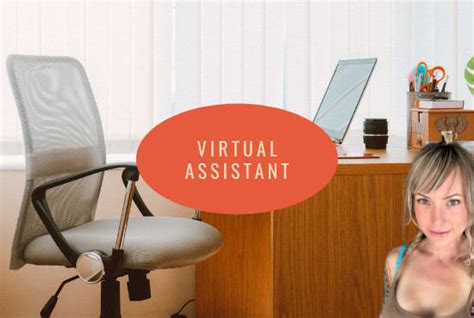 Be Your Virtual Assistant And Jill Of All Trades By Lexjoy Fiverr