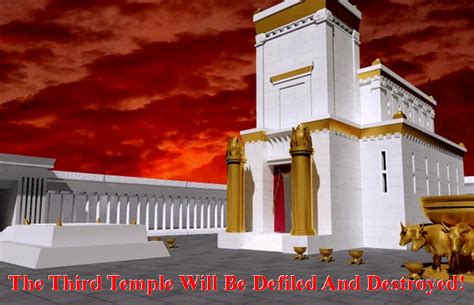 Jews Planning Third Temple In Jerusalem תקות ישראל