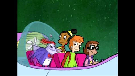 Cyberchase Pbs Kids Web Promo Youtube