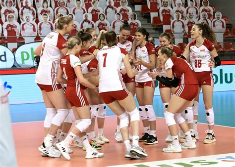 Friendly Matches Poland X Czech Republic Women Volleybox