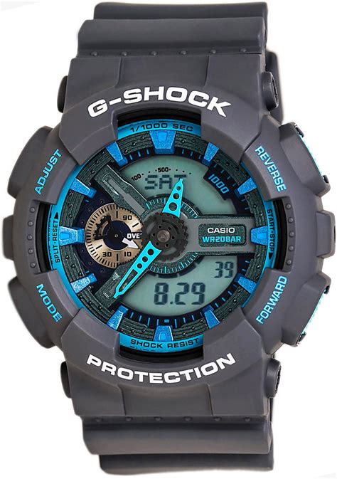 Наручные часы Casio G Shock Ga 110ts 8a2 — купить в интернет магазине