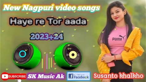 Sk Music Ak Haye Ra Tor Aada 20232024 Dj Susanto Khalkho Or Akash