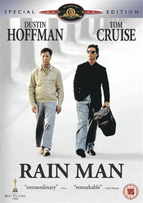 Rain Man Dvd Free Shipping Over £20 Hmv Store