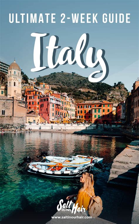 ITALY TRAVEL GUIDE - The Ultimate 2-week Italy Travel ...