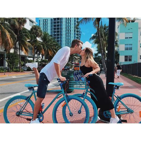 Bibi On Instagram “miami Vibes 💙 Julienco ”