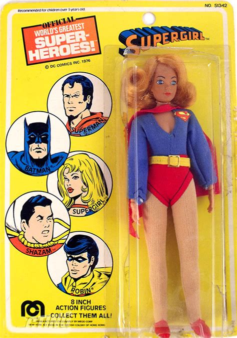 14 Reasons Mego Was The Best At Making Action Figures In The 1970s