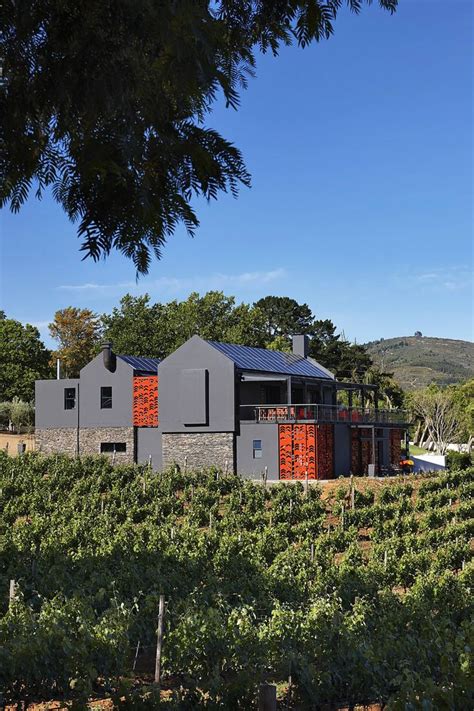 The 19 Best Vineyard Designs Around The World Wineries Architecture