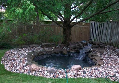 Koi Ponds Waterfalls And Water Features Tropical Touch Landscaping