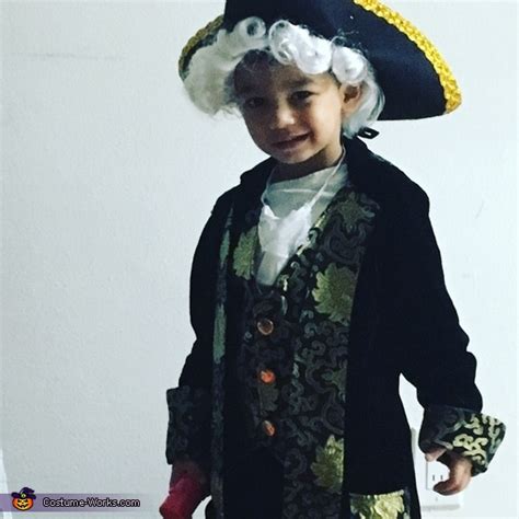 Posted on march 4, 2019march 4, 2019. George Washington Costume | Easy DIY Costumes - Photo 2/4