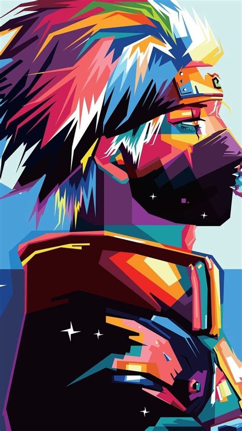 Kakashi is definatly one of my favs, if not my fav. Kakashi Wallpaper 4k Handy