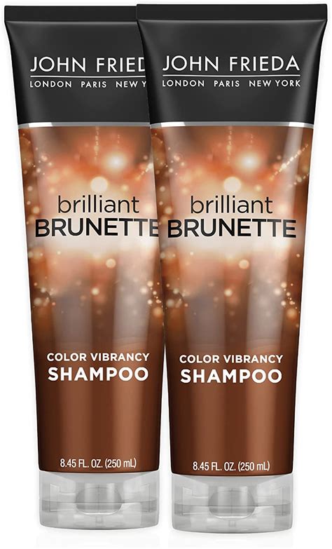 John Frieda Brilliant Brunette Multi Tone Revealing Moisturizing