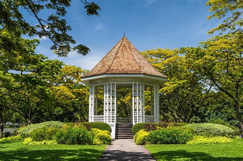 Singapore Botanic Gardens World Heritage Site In The Heart Of Singapore Go Guides