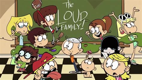 The Loud House Episode 5 Project Loud House In Tents Debate Watch Cartoons Online Watch