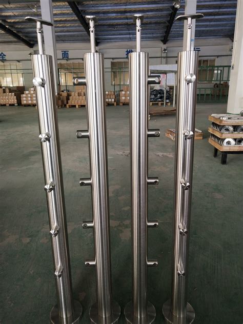 China Stainless Steel Indoor Balcony Guard Railing For Safe China