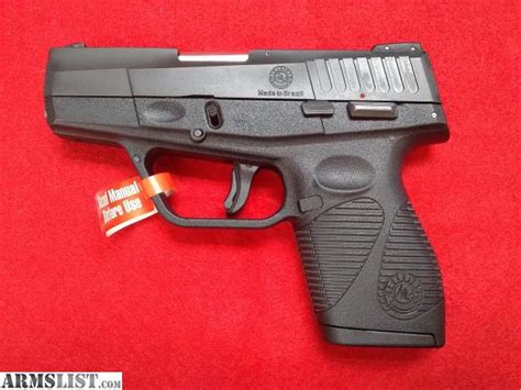 Armslist For Sale New Taurus Pt740 Slim 40 Sandw 61 Rounds