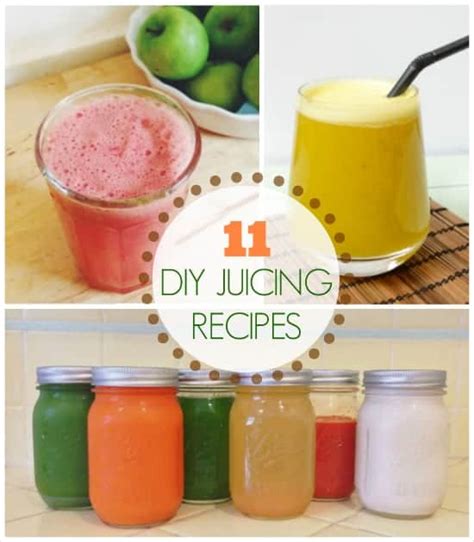 11 Diy Juice Cleanse Recipes To Make At Home Hot Beauty Health
