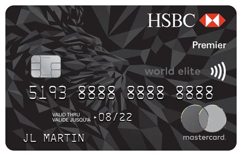 Check spelling or type a new query. CNW | The new HSBC Premier World Elite® Mastercard® has what Canadians say they want (and more ...