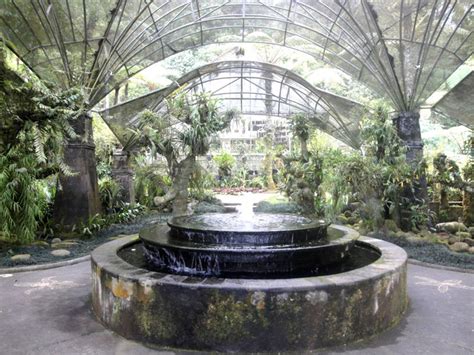 Bedugul Botanical Garden Eka Karya Bedugul Bali Botanic Garden