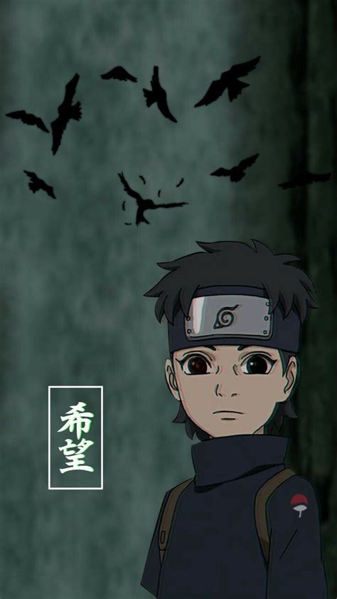 Shisui Uchiha Fond Decran Dessin Fond Décran Téléphone Manga