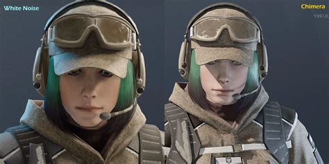 While Some Ops Are Now More Pretty And Detalied Elas Got A Face Nerf