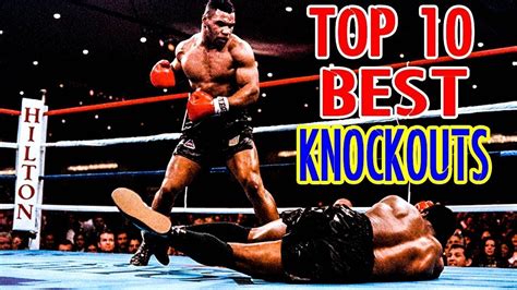 Top 10 Mike Tyson Best Knockouts Hd Micky Tyson Youtube