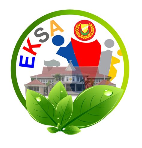 Logo And Slogan Eksa