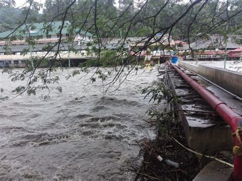 In the sense of flowing water, the word may also be applied to the inflow of the tide. Sabarimala cordoned off as Pamba river overflows due to ...