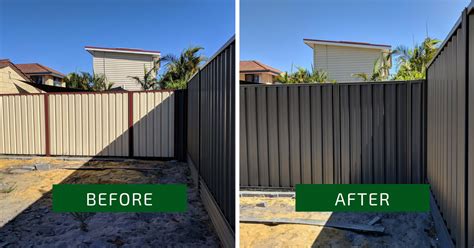 What paint is best for outdoors. What's the best fence paint? | Dulux Fence Paint | Fence ...