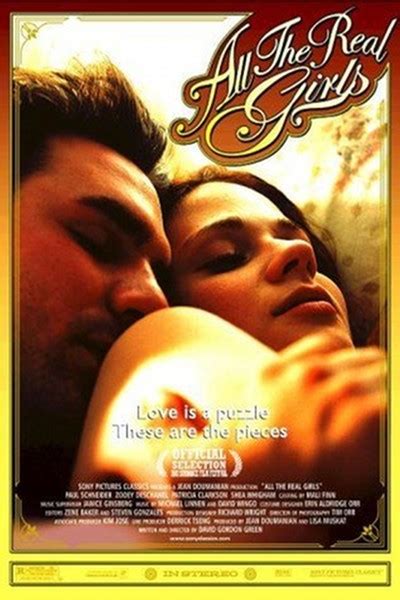 Sabroso (fratty & mancino club mix) sergio del rio vs. All the Real Girls Movie Review (2003) | Roger Ebert