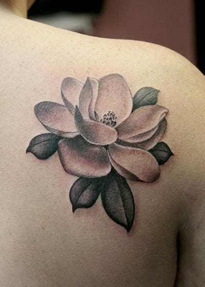 Southern Magnolia Tattoos Tattoo Mom Tattoos Star Tattoos Cute