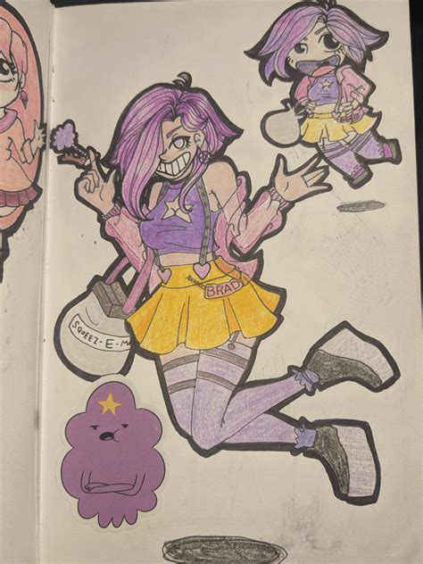 Lsp Fan Art I Did A While Ago I Was Going To Do All The Characters I