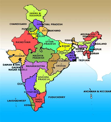 Free Download Map Of India Quote Images Hd Free