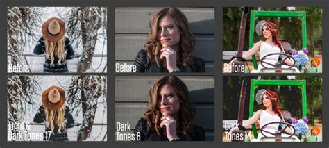 Special Effects Lightroom Presets