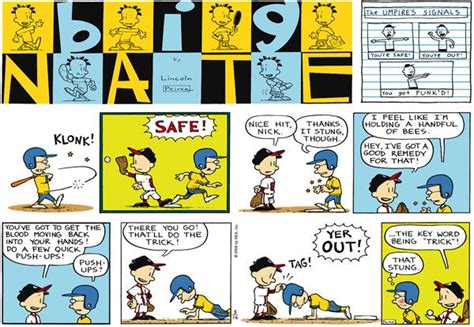 Big Nate By Lincoln Peirce For May 14 2006 Big Nate