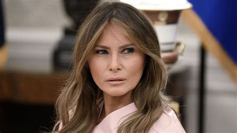 Melania Trump Expected In Arizona To Tour Immigration Facilities