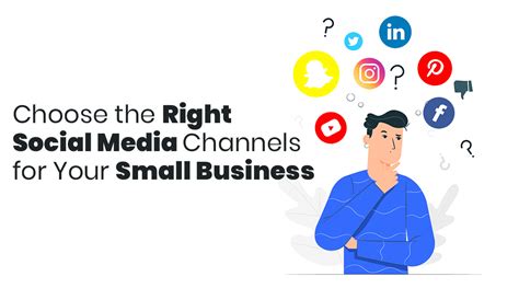 Social Media Channels For Small Businesses In 2021