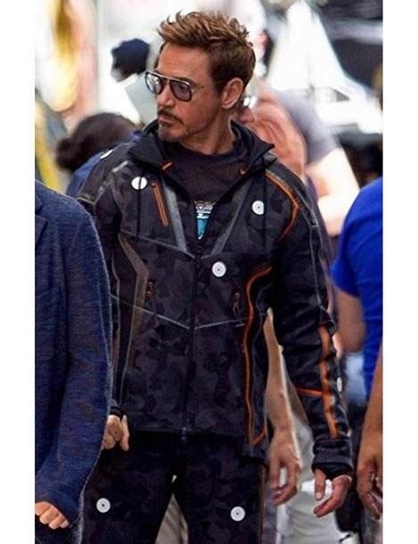 Jacket Fashion Shopping Ootd Style Menswear Avengers Infinity War