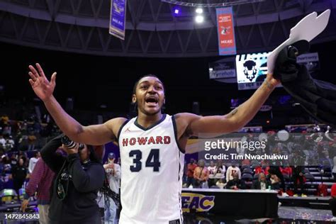 Howard Bison Basketball Photos And Premium High Res Pictures Getty Images
