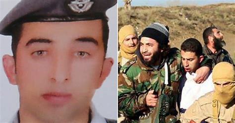 Isis Jordanian Pilot Burnt To Death After Sick Twitter Contest To